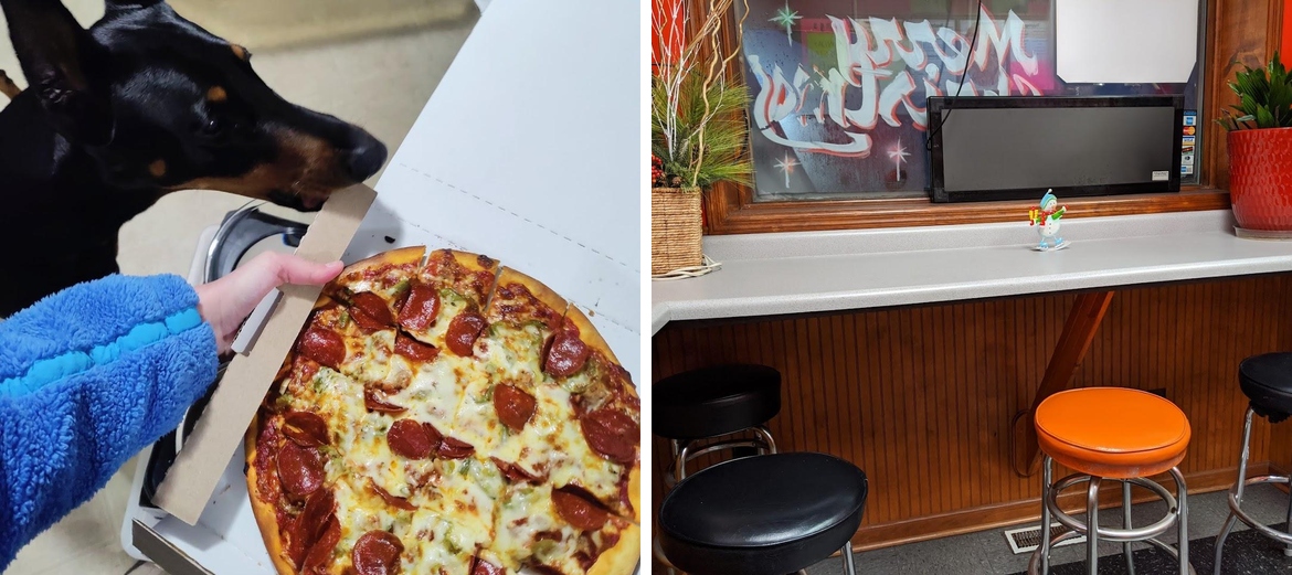Isabella's Pizza of Whiting