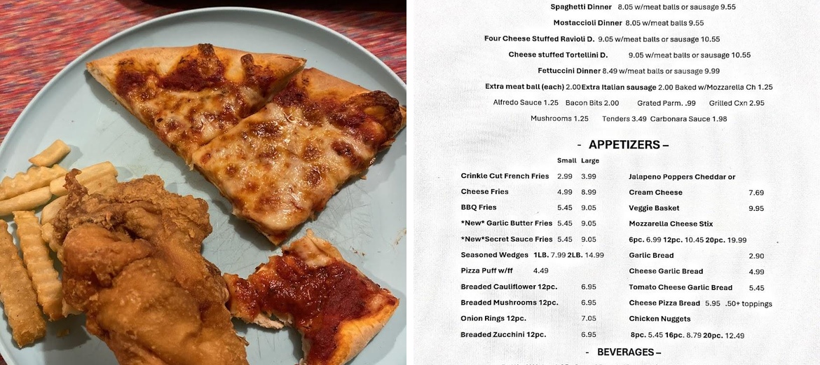 Isabella's Pizza of Whiting