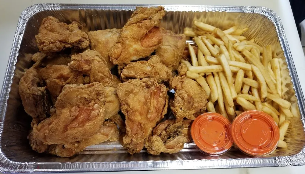 Chicken Wings