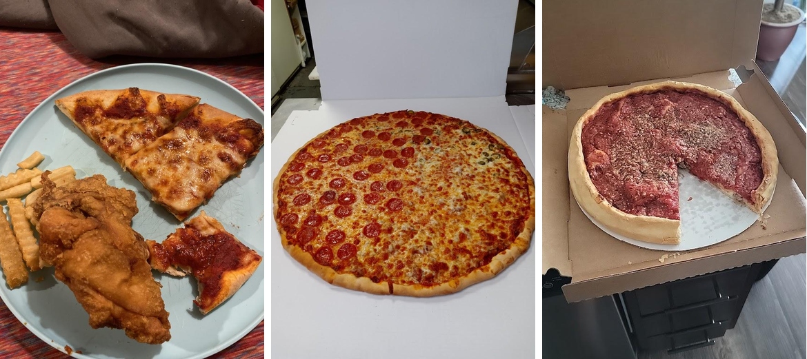 Isabella's Pizza of Whiting