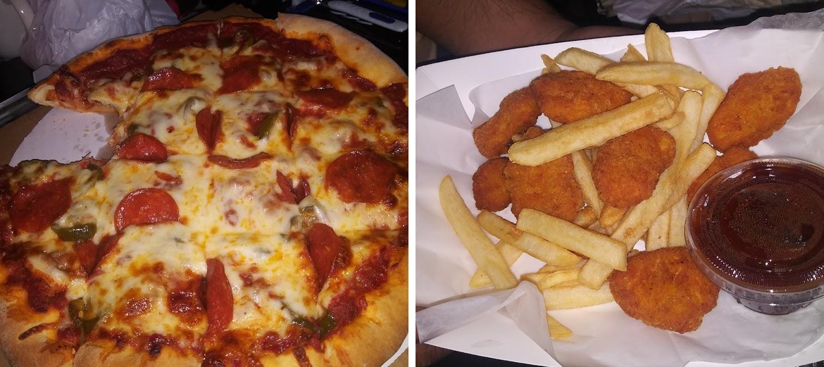 Isabella's Pizza of Whiting