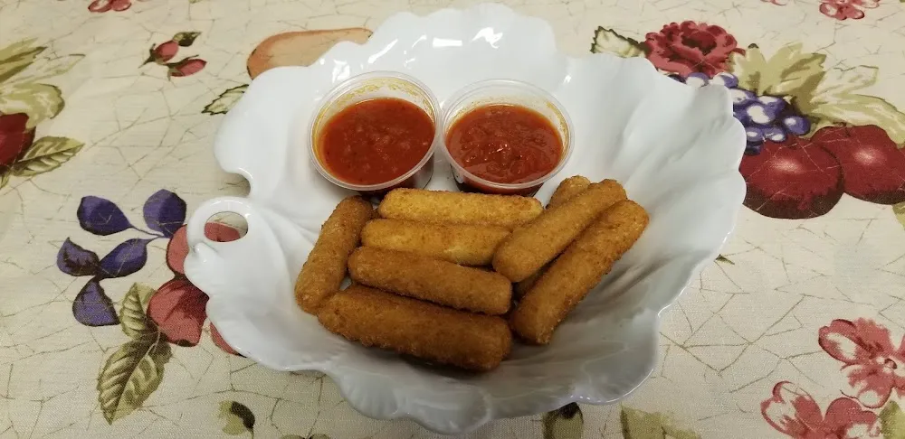 Mozzarella Sticks