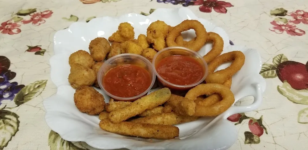 Onion Rings